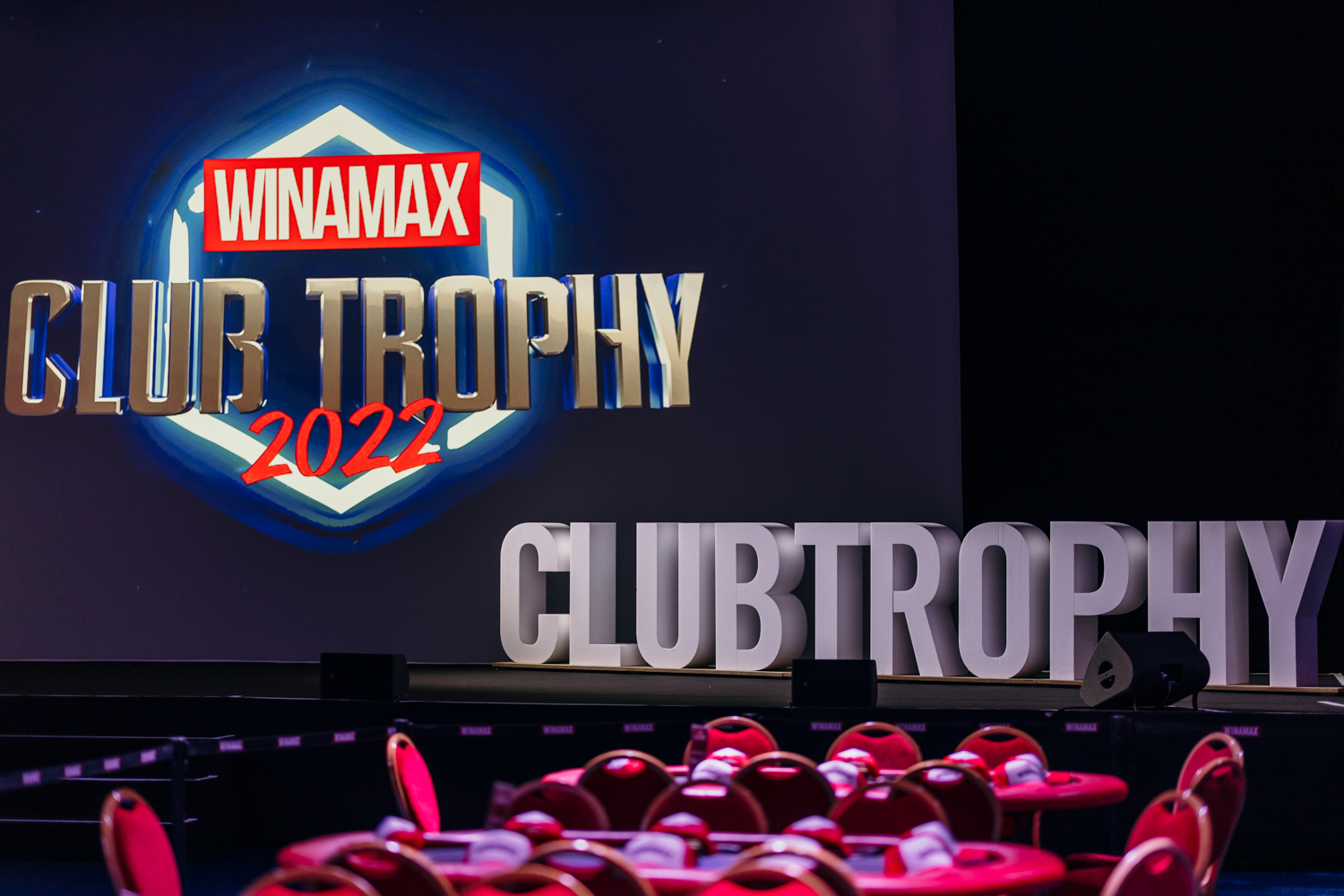 Winamax Club Trophy