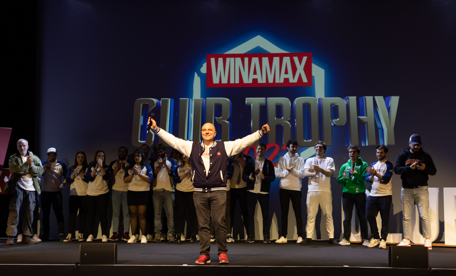 Winamax Club Trophy
