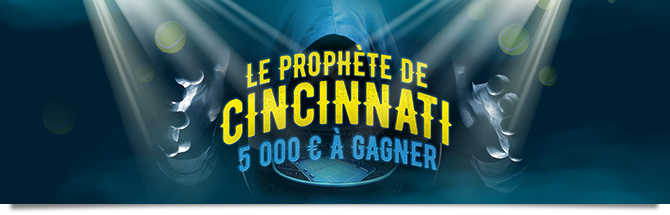 Le proph&egrave;te de Cincinnati