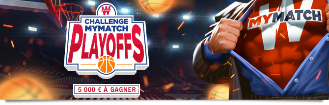 NBA Playoffs Conference Finals MyMatch : le classement