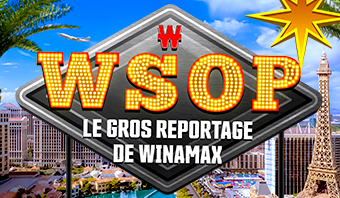 Reportage WSOP