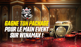 WSOP C Marrakech