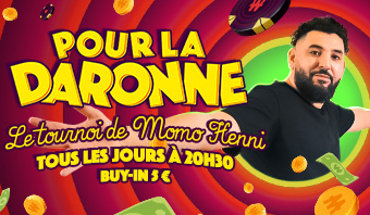 Pour la Daronne