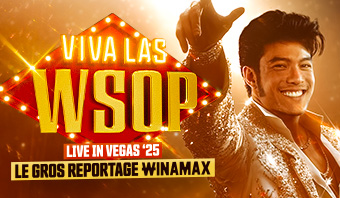 Reportage WSOP