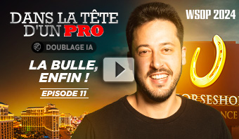 Dans la tête d'un pro