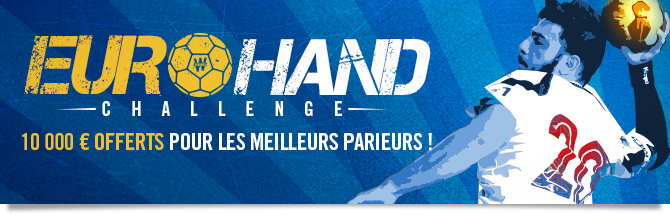 Challenge EuroHand