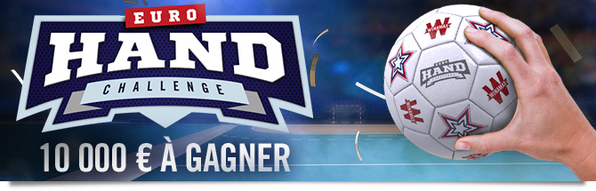 Euro Hand Challenge