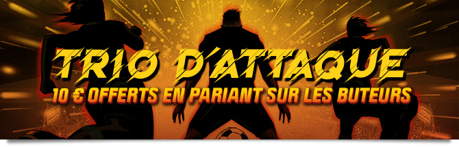 Trio d'attaque