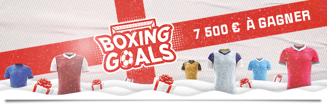 Boxing Goals
