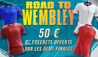 Road to Wembley