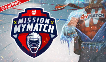 Mission MyMatch Hockey