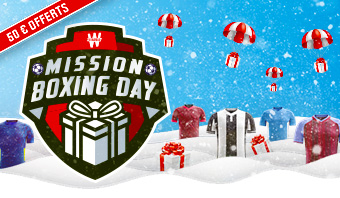 Mission Boxing Day