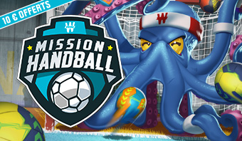 Mission Handball