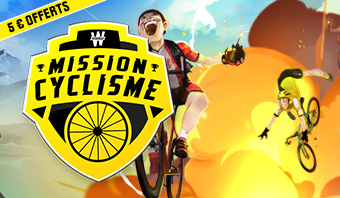 Mission Cyclisme