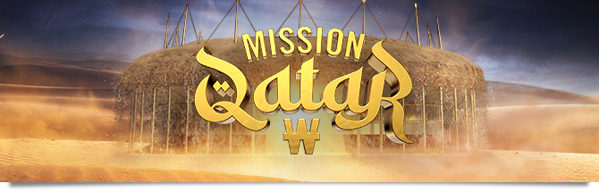 Mission Qatar
