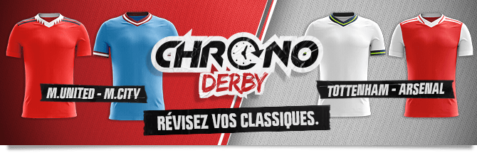 Chrono Derby