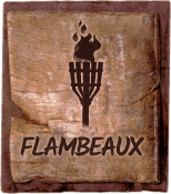 icone flambeaux