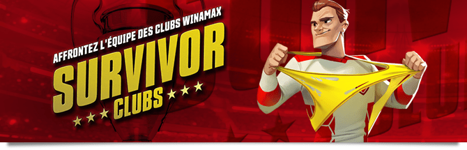 Survivor Clubs : Survivor 1 round 1