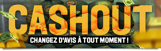 Vous pouvez changer d'avis à tout moment.