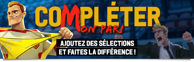 Vous pouvez changer d'avis à tout moment.