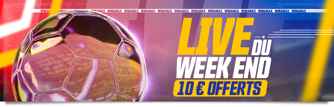 Live du week-end