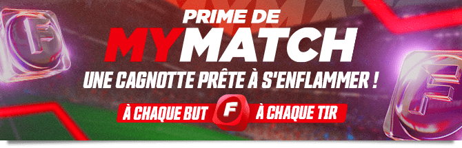 Prime de MyMatch