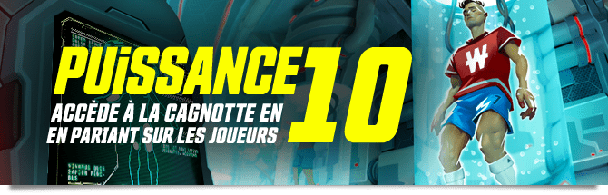 Puissance 10
