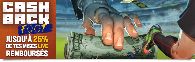 Cashback Foot