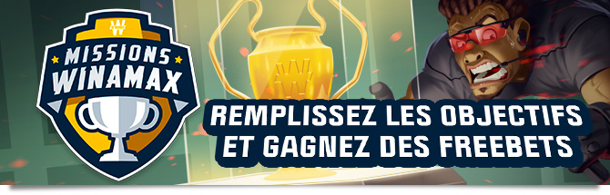Missions Winamax