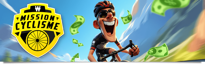 Mission Cyclisme