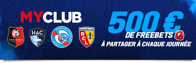 MyClub - Journée 7