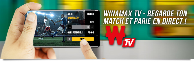 Promo Winamax