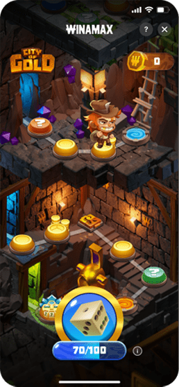 Avance sur le plateau