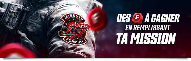 Mission Formule 1