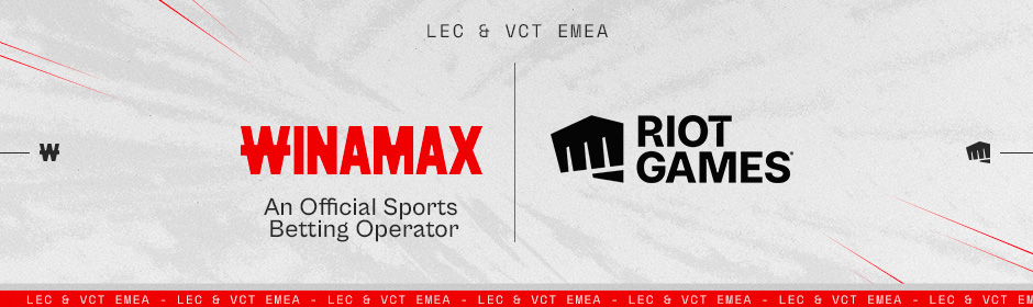 Winamax x Riot Games