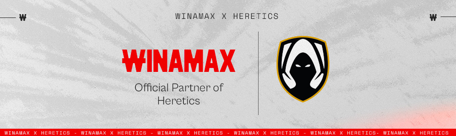 Winamax x Team Heretics