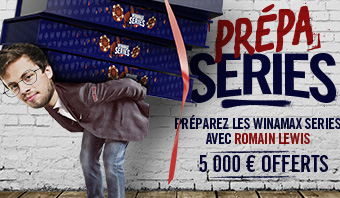 Prépa Series