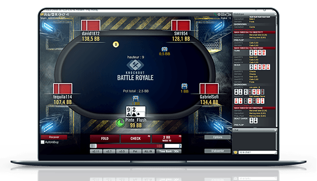 Jouer Au Poker Winamax Sur Pc Mac Linux Mobile Ou Sans Telechargement