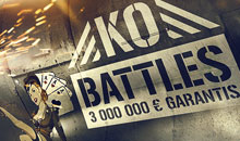 k.o battles