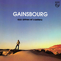 Vinyle Gainsbourg