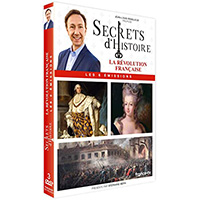 DVD Secrets d'Histoire