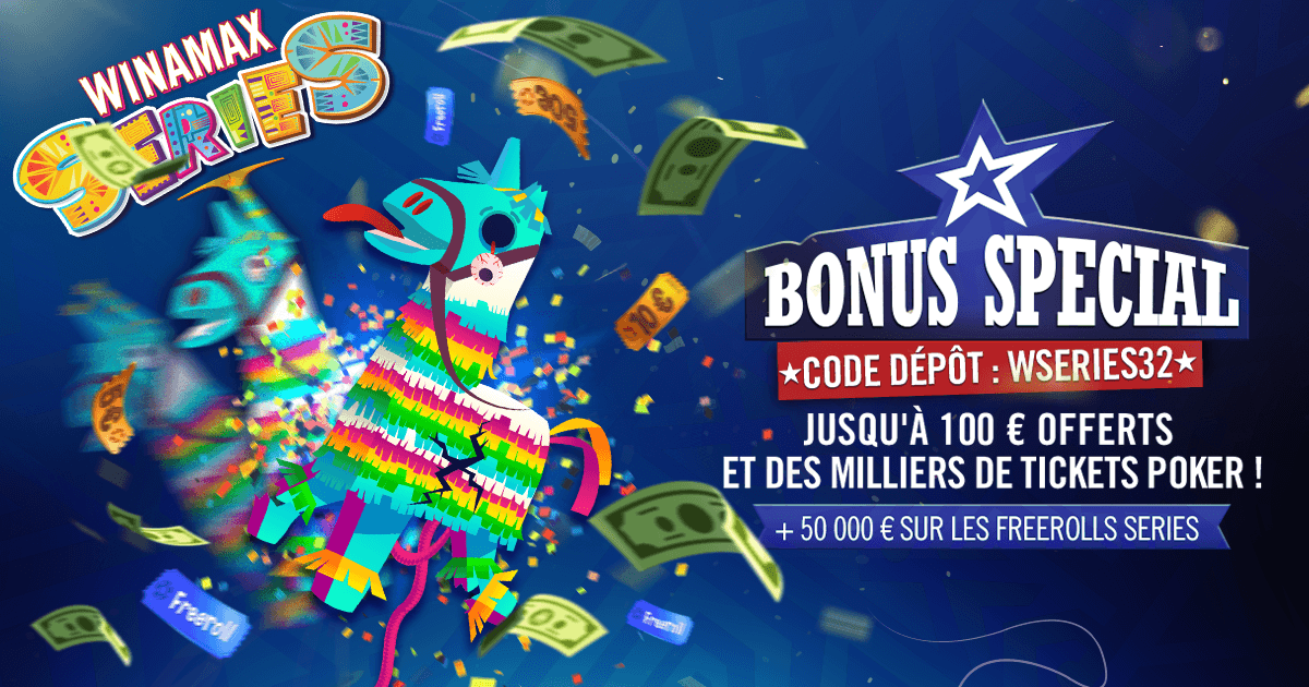 Mode D Emploi De Winamax Bonus Winamax Series Winamax Mode D Emploi De Winamax Bonus Winamax Series Winamax