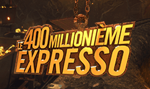 Le 400 Millionième Expresso