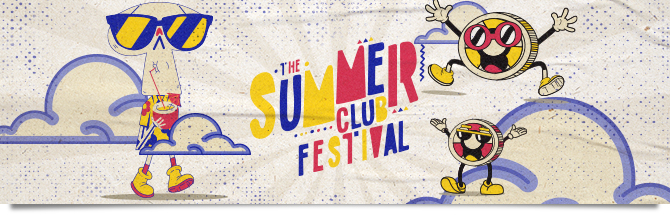 Summer Club Festival - Classement Général