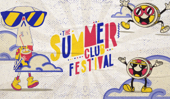 Summer Club Festival saison 1