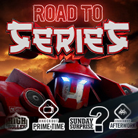 Road to seriesseries