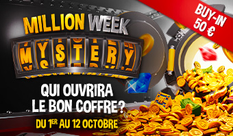 Million Week Mystery