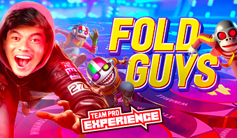 Challenge Fold Guys