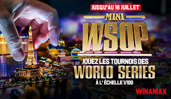 Mini WSOP