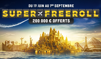 Super Freeroll